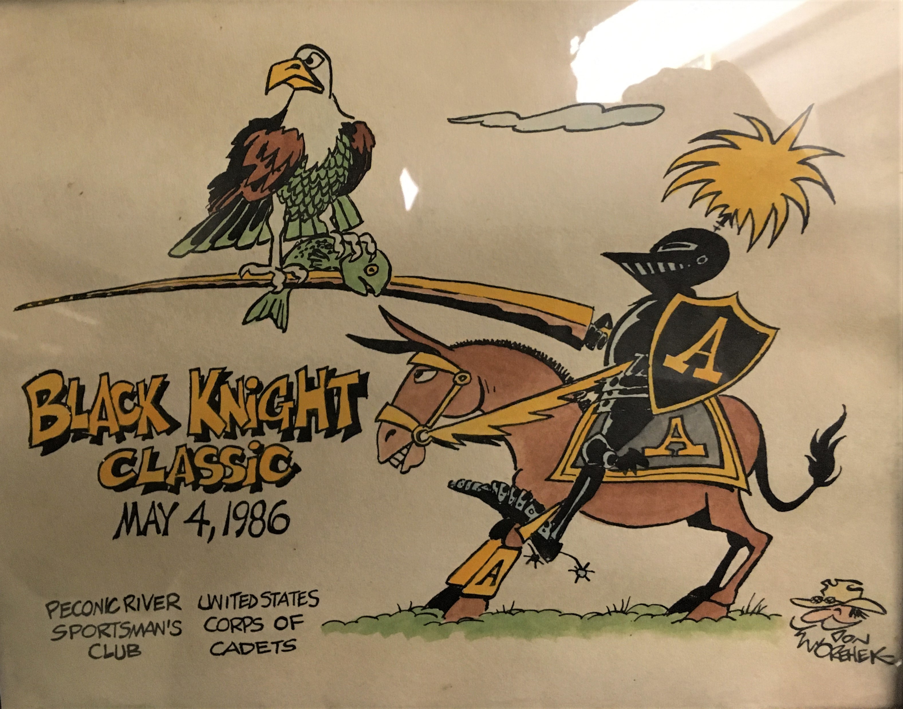 United States Military Academy West Point 1986