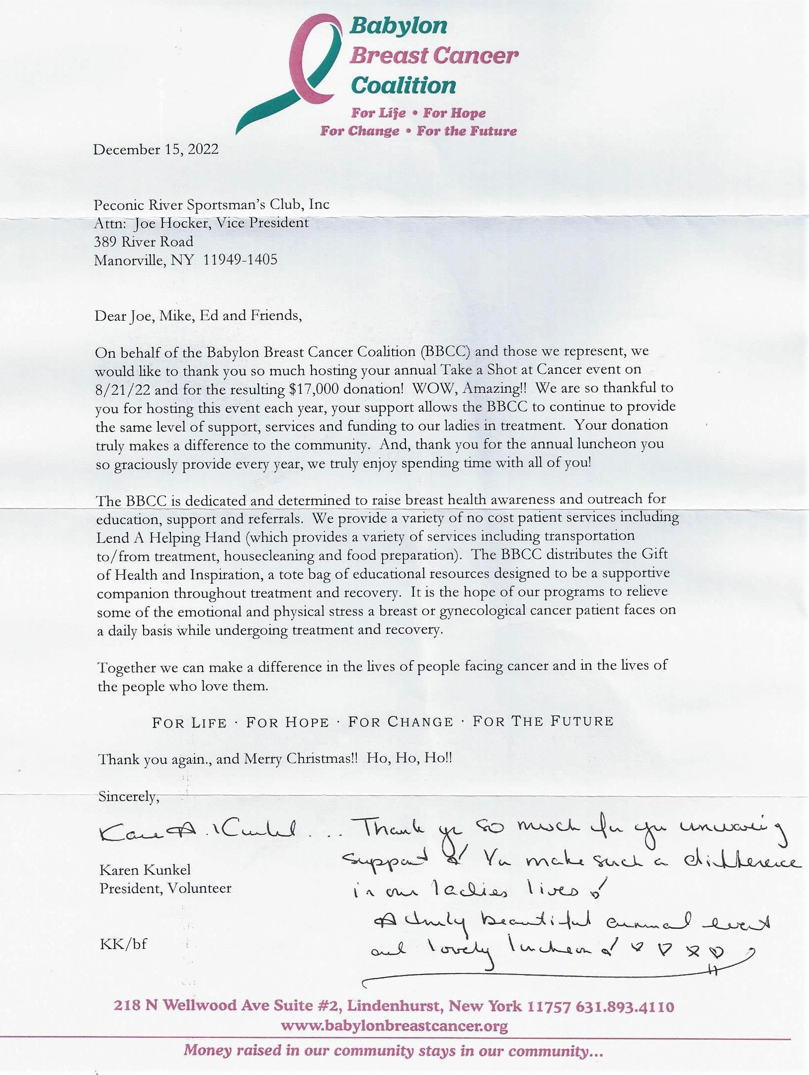 Babylon Breast Cancer 2022