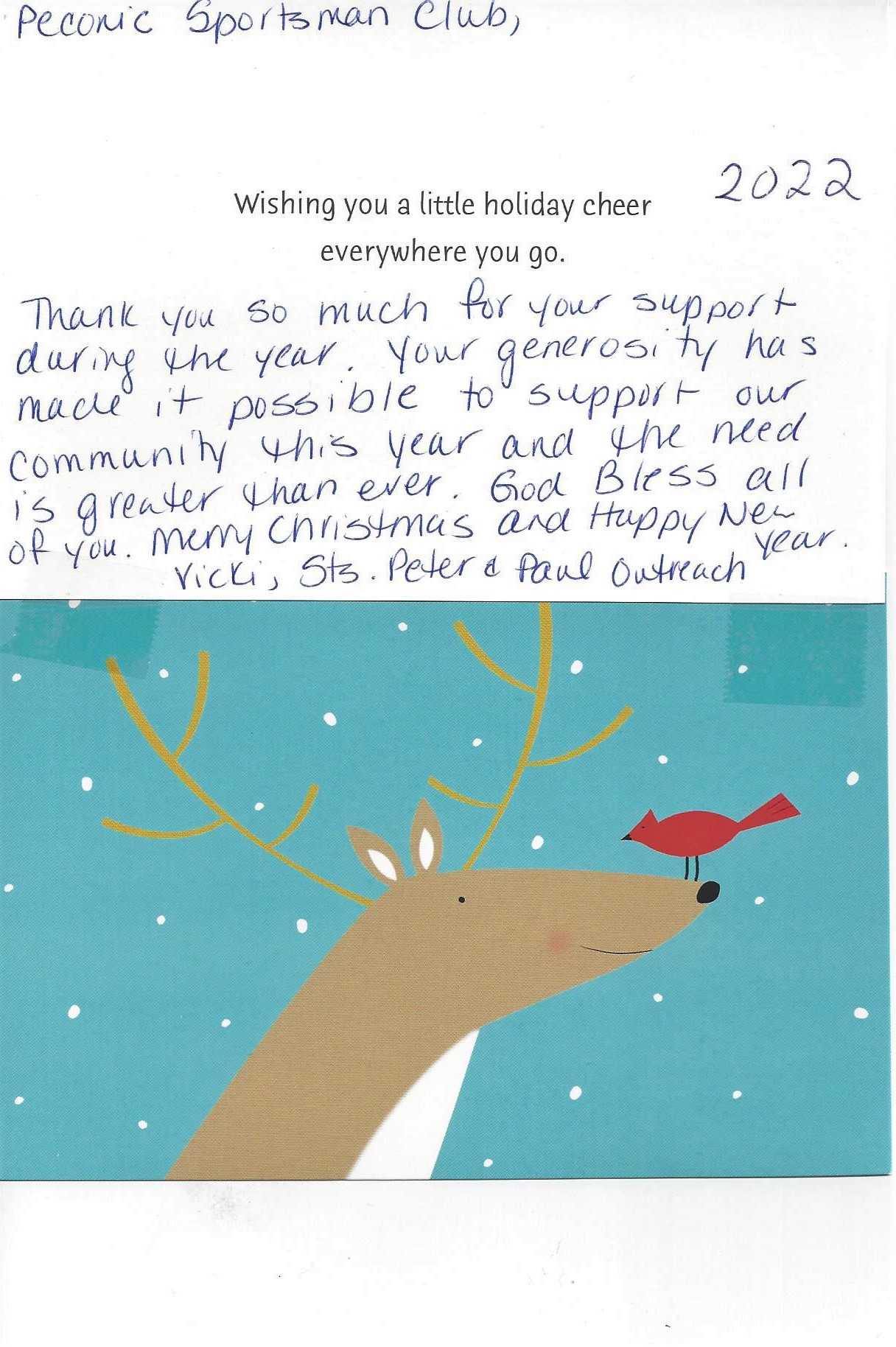 Saint Peter and Paul 2022