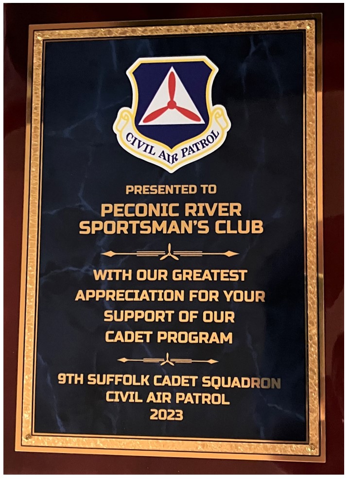 Civil Air Patrol 2023