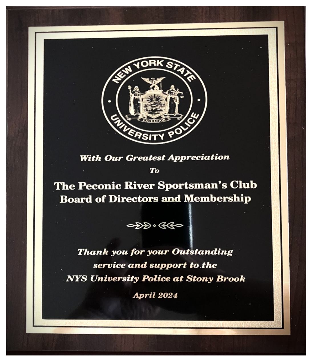 New York State University Police