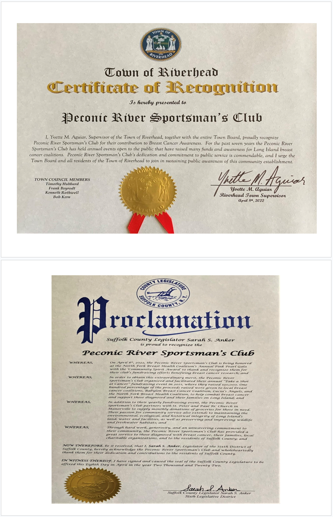 200K raised for Breast Cancer