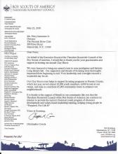 Boy Scouts of America 2018