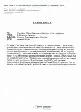 New York DEC Law Enforcement 2021