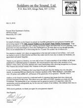 Soldiers on the Sound 2018