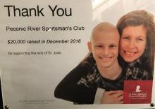 St Jude's Children's Research Hospital 2016 #2