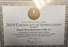 St Jude's Children's Research Hospital 2019