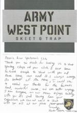 United States Military Academy West Point 2021