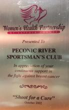 Women's Health Partnership 2002