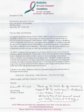 Babylon Breast Cancer 2022