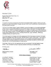 North Fork Breast Health Coalition