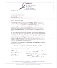 Babylon Breast Cancer Coalition