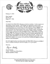 NSSA-NSCA Museum
